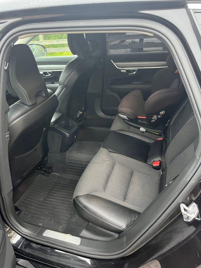 Volvo V90 2020 – bild 4