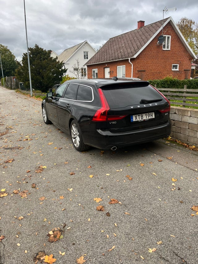 Volvo V90 2020 – bild 2
