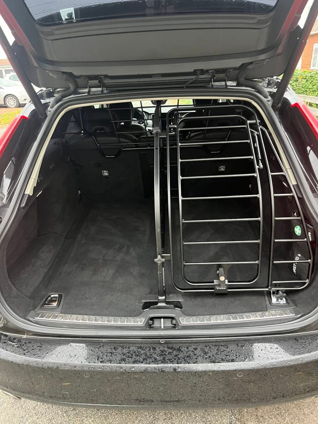 Volvo V90 2020 – bild 3