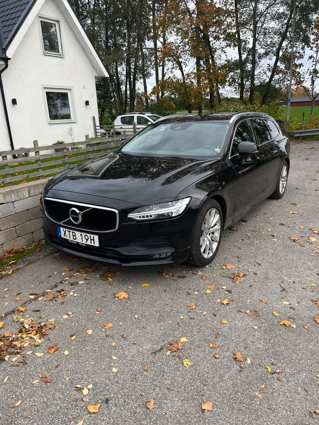 Volvo V90 2020