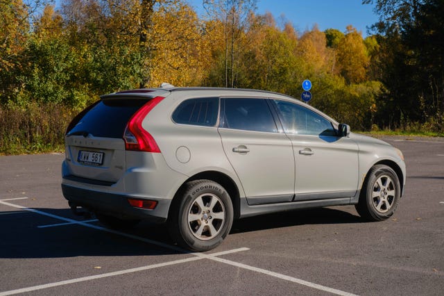 Volvo XC60 2011