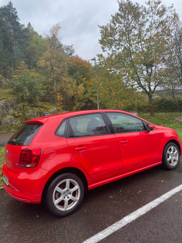 Volkswagen Polo 2014