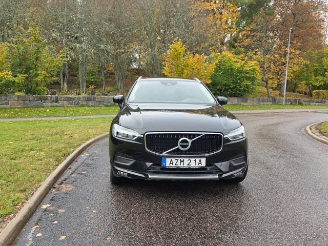 Volvo XC60 2019