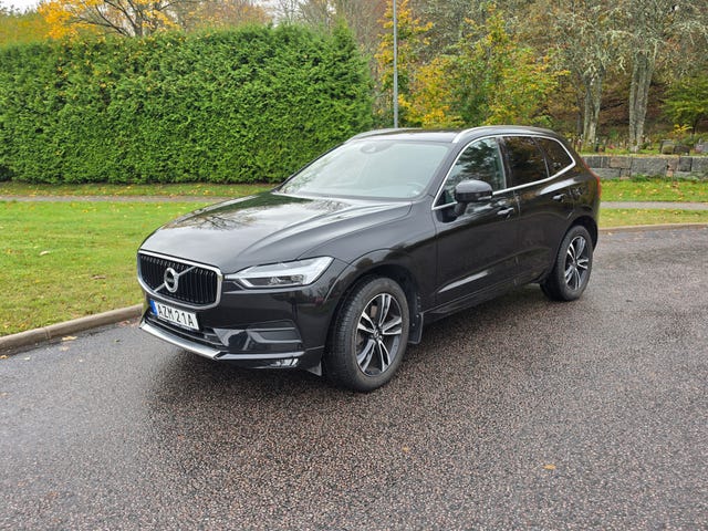 Volvo XC60 2019 – bild 4