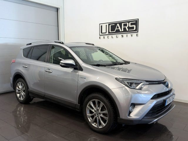 Toyota RAV4 2018