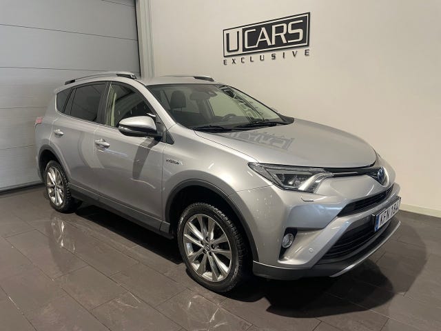 Toyota RAV4 2018