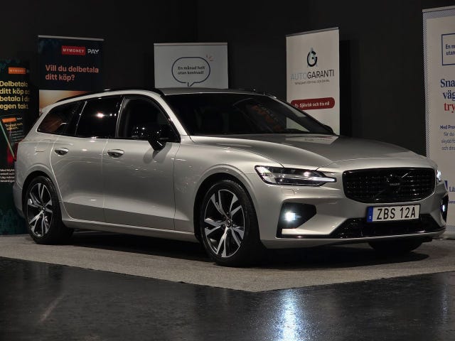 Volvo V60 2020