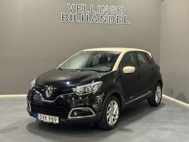Renault Captur 2015