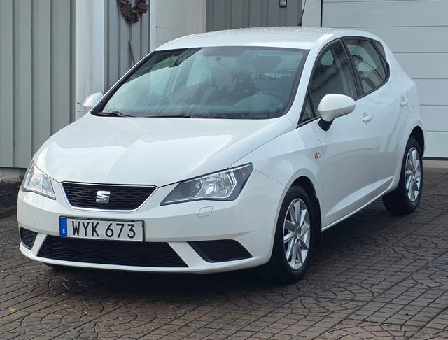 Seat Ibiza 2014