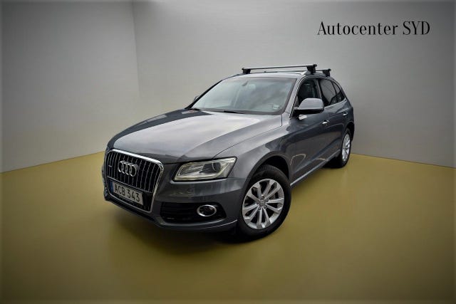 Audi Q5 2015