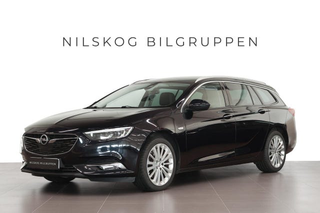Opel Insignia 2018