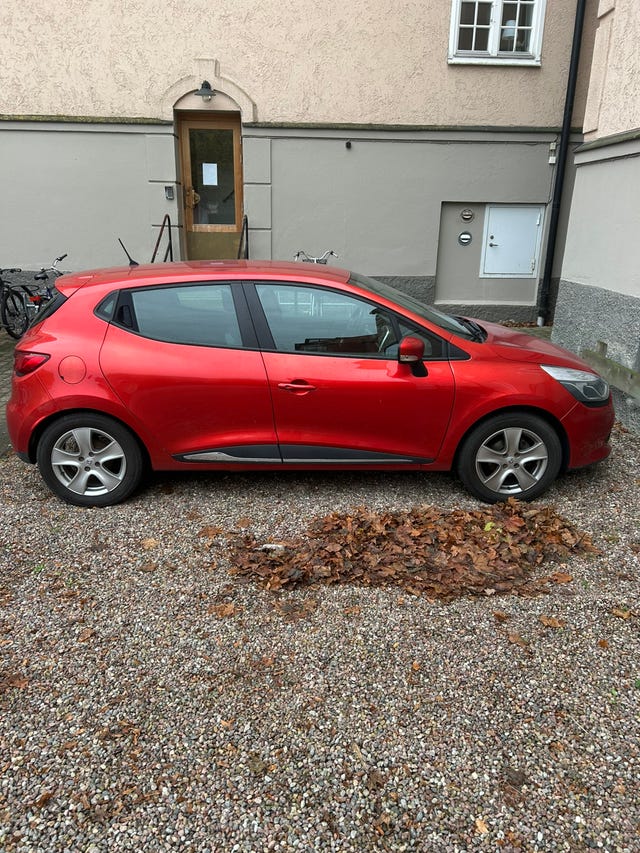 Renault Clio 2016