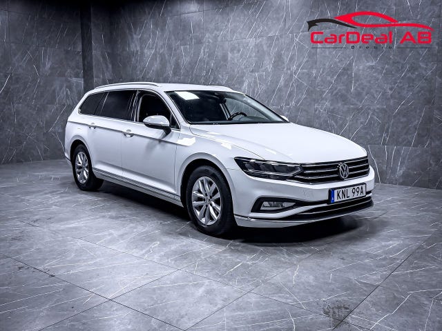 Volkswagen Passat 2020