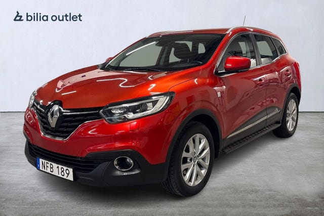 Renault Kadjar 2016