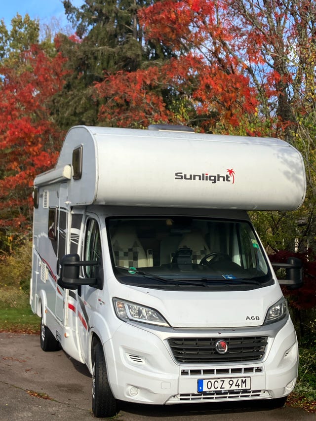 Fiat Ducato 2017