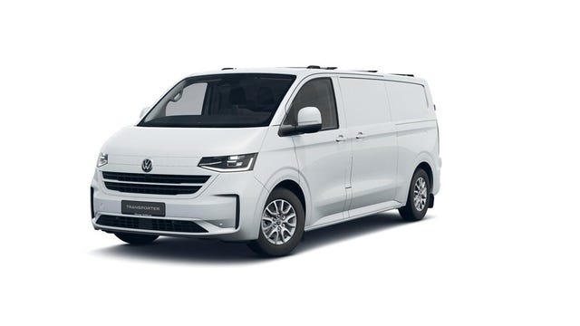 Volkswagen Transporter 2026