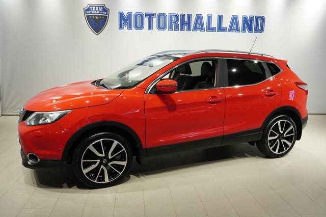 Nissan Qashqai 2016