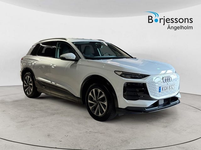 Audi Q6 e-tron 2025