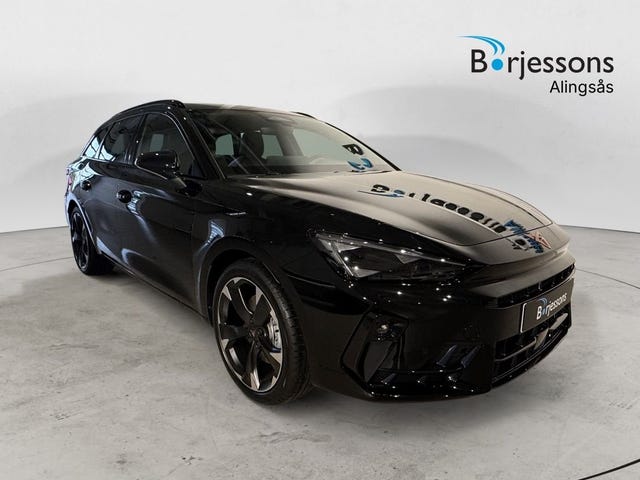 Cupra Leon 2026
