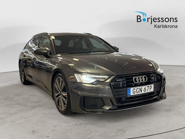 Audi A6 2023