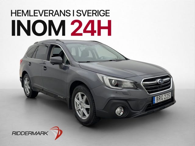 Subaru Outback 2019