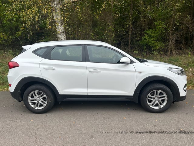 Hyundai Tucson 2016