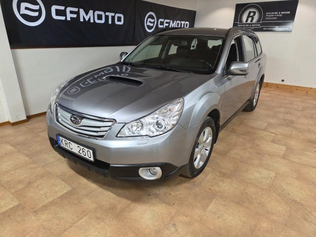 Subaru Outback 2010