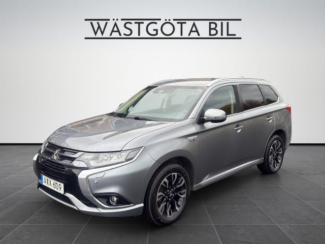 Mitsubishi Outlander 2017