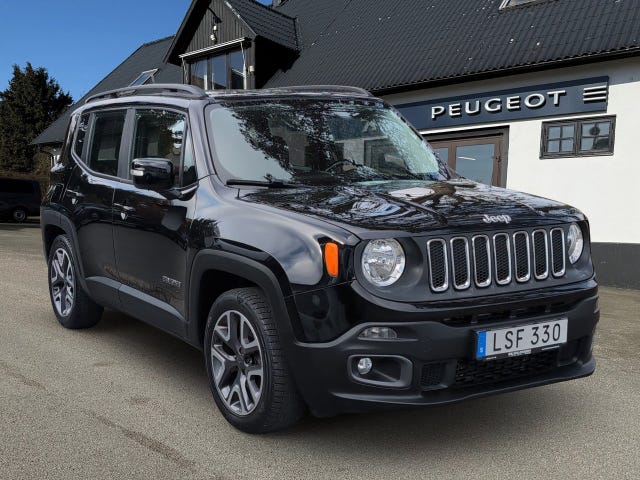 Jeep Renegade 2015