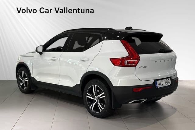 Volvo XC40 2020 – bild 4
