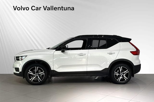 Volvo XC40 2020 – bild 3