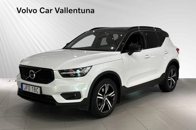 Volvo XC40 2020