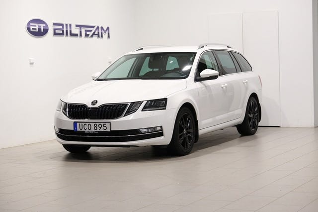 Skoda Octavia 2019