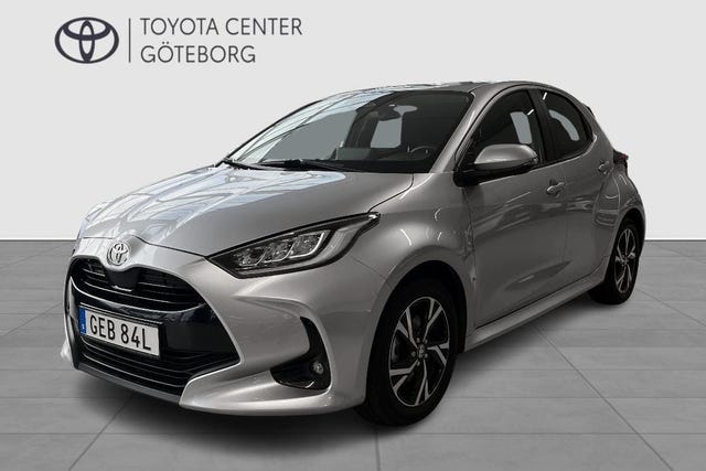 Toyota Yaris 2024