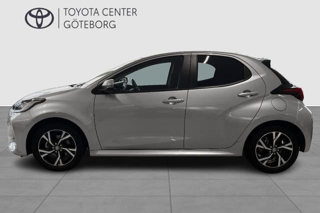 Toyota Yaris 2024 – bild 4
