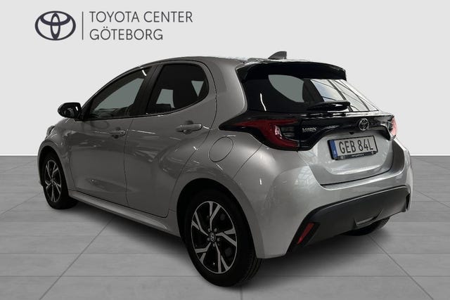 Toyota Yaris 2024 – bild 3
