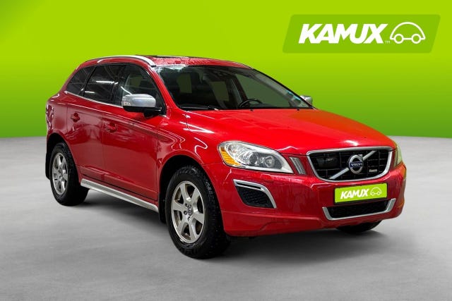 Volvo XC60 2013