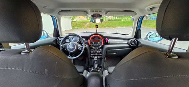 MINI Cooper D 2016