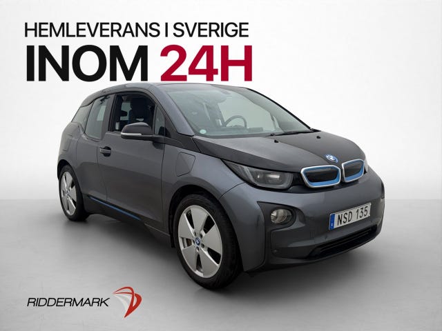 BMW i3 2017