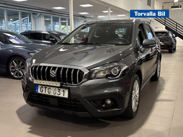 Suzuki S-Cross 2017