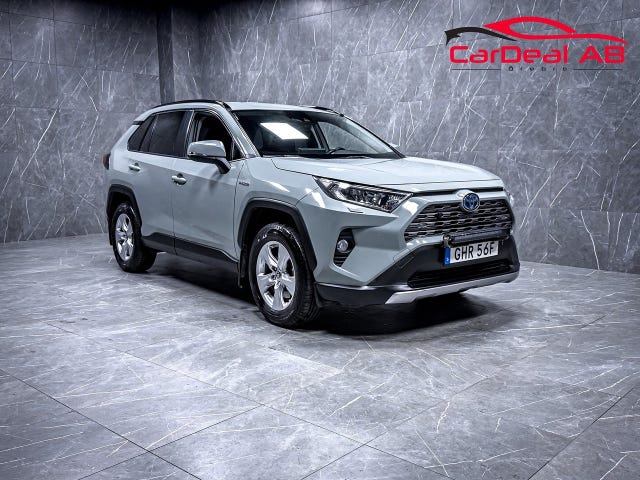 Toyota RAV4 2022
