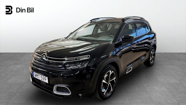 Citroen C5 Aircross 2021