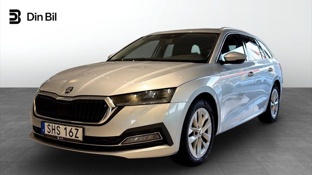 Skoda Octavia 2021
