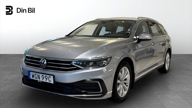 Volkswagen Passat 2021