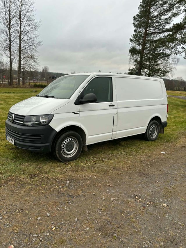 Volkswagen Transporter 2016
