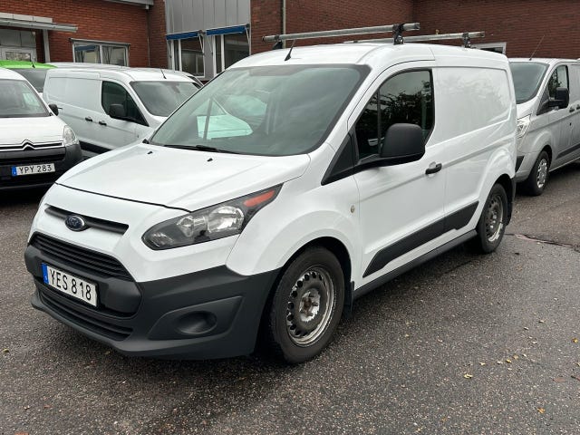 Ford Transit Connect 2016