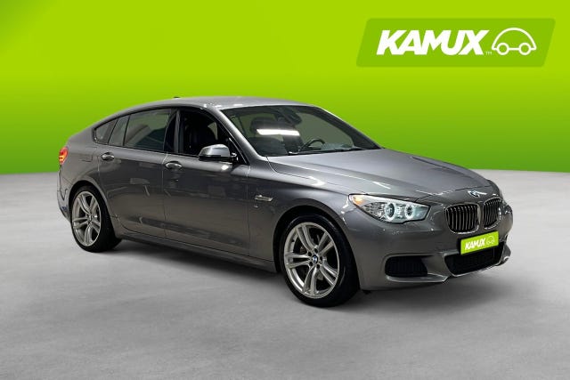 BMW 530d 2016