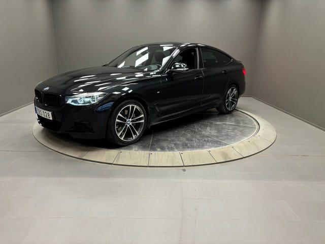 BMW 340i 2018