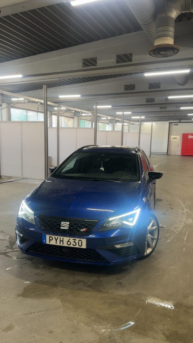 Seat Leon 2017