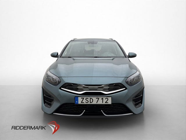 Kia Ceed 2024 – bild 2